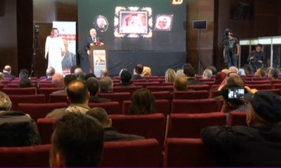 Peringatan 40 hari Kematian Jurnalis Jamal Khashogi