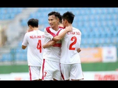 U21 Quốc Gia Báo Thanh Niên: HAGL và Viettel cùng nhau vào Bán kết | VFF Channel