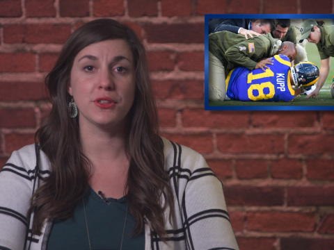 Stars and Bites: Rams' Kupp overflows with bad news