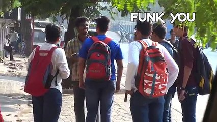 Beggar with iPhone  Prank People Shocking   (Pranks in India) (English Subtitles)