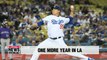 S. Korean pitcher Ryu Hyun-jin accepts Dodgers’ qualifying offer: Source