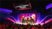Alibaba Dipped Just Before Singles Day