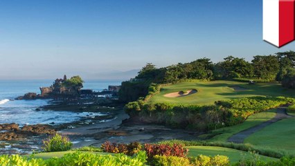 Trump hotel in Bali could help suck island dry