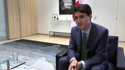 Asia Bibi: le Canada "en discussion" avec le Pakistan (Trudeau)