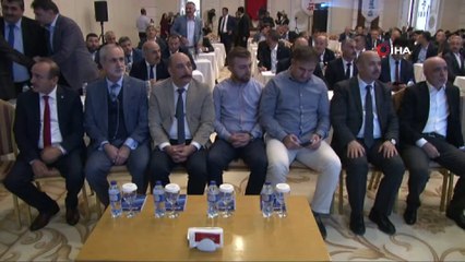 Hak-İş Genel Başkanı Arslan, “Kadro alamayan kamudaki arkadaşlarımızın kadro sorununun ivedilikle çözülmesini istedik”