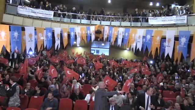 Kurtulmuş: Ak Parti Türk Ahmet'in de Kürt Mehmet'in de Partisidir