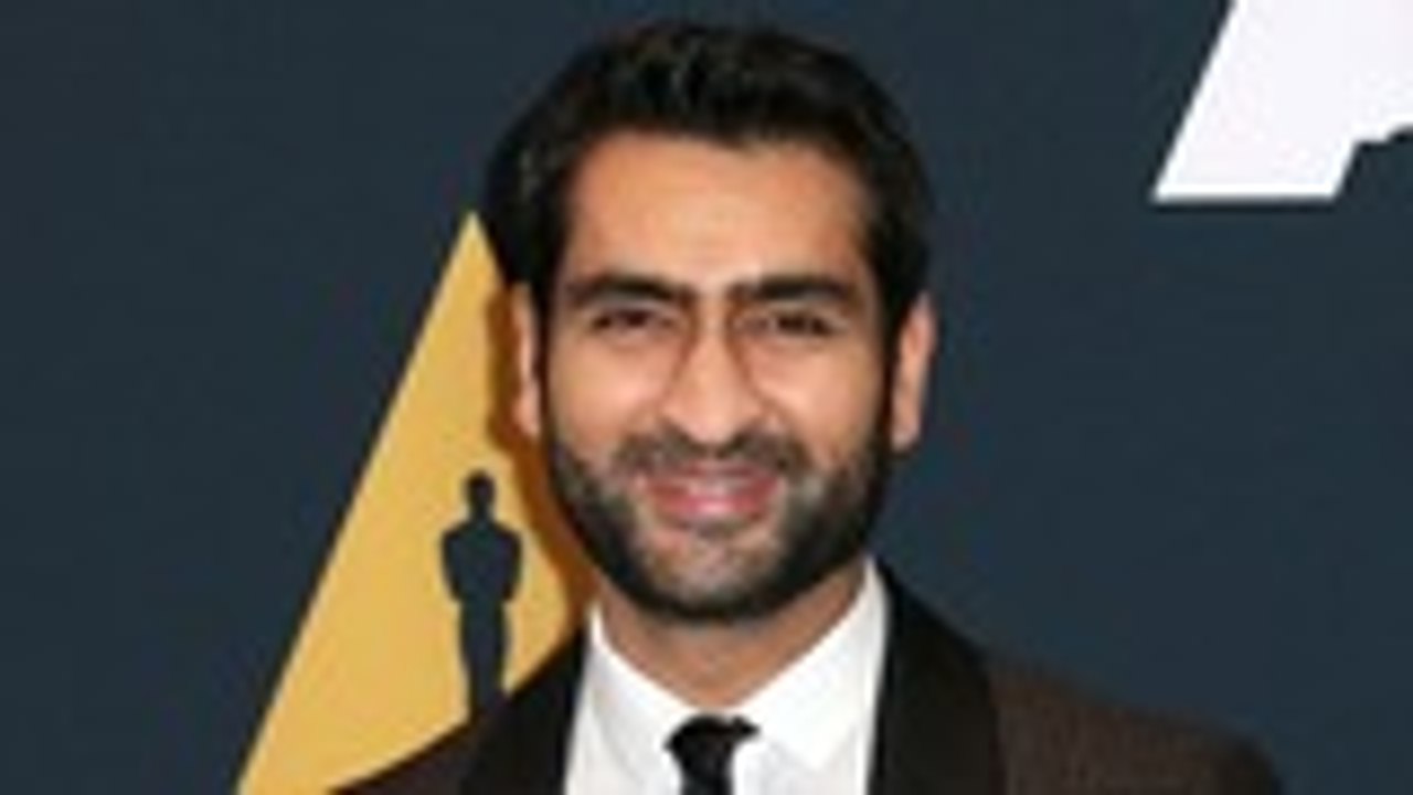 Kumail Nanjiani Joins 'The Twilight Zone' on CBS All Access | THR News