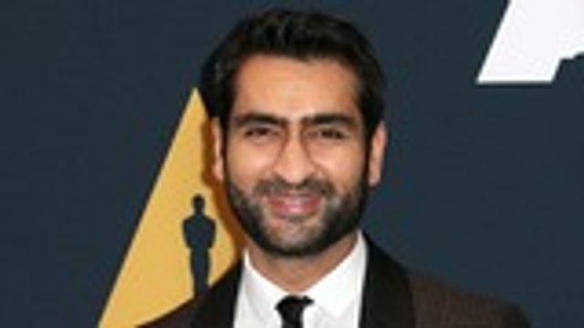 Kumail Nanjiani Joins 'The Twilight Zone' on CBS All Access | THR News