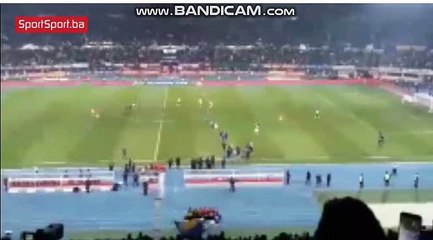 Austrija - BIH Liga nacija