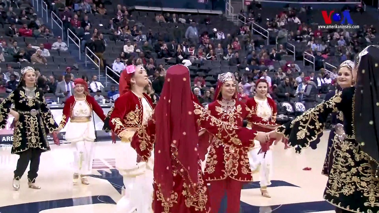 NBA’de Türk Gecesi