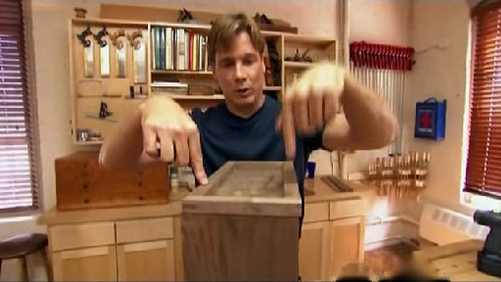Rough.Cut.Woodworking.with.Tommy.Mac.103 - video Dailymotion