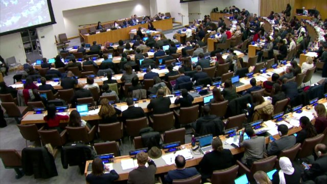 유엔, 北인권결의안 14년째 채택...정부 동의 / YTN