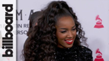 IZA Talks Maná Memories, Wanting to Collaborate With Shakira | Billboard Latin