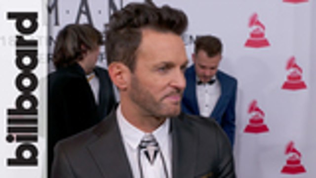 Axel Says He'll Celebrate a Latin Grammy Win By Visiting Vegas Attractions | Billboard Latin