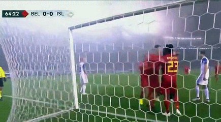 All Goals & highlights - Belgium 2-0 Iceland - 15.11.2018