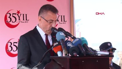 Video herunterladen: Lefkoşa Fuat Oktay Rumların, Kıbrıs Türklerini Yok Sayan Girişimlerine Göz Yummayacağız-1