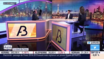 Le duel de l'éco: Réforme, souci de méthode ou de diagnostic ? - 15/11