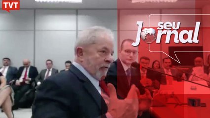 Lula descarta farsa em processos contra ele