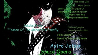 Astro Jetson Theme Song for Lionstar Graphic Novel COMIX