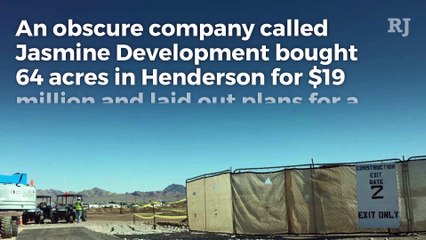 Google data center coming to Henderson