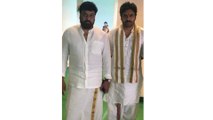 Pawan Kalyan And Chiranjeevi Photo Goes Viral | Filmibeat Telugu