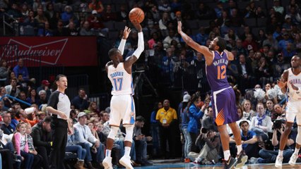 NBA : Paul George relance OKC face à Phoenix