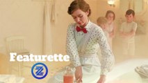 Mary Poppins Returns Featurette - Back to Cherry Tree Lane (2018) Emily Blunt Movie