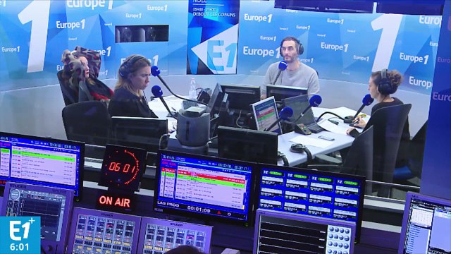 TÉMOIGNAGE EUROPE 1 - Trois ans après les attentats, Émilie peine à se reconstruire : Pourquoi je suis vivante ? Ça me hante tous les jours