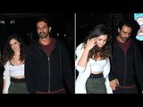 Arjun Rampal Goes On A Dinner Date With Rumoured Girlfriend Gabriella, See Pics