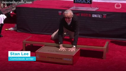 Mark Hamill On Stan Lee's Passing