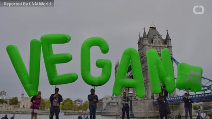 'Beyond Meat' Plant Burger Sells Out At UK Grocer