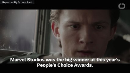 Avengers: Infinity War Is A Big Winner At The People's Choice Awards
