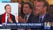 EDITO - "Emmanuel Macron s'exprime beaucoup car il y a beaucoup de travail pour recoudre le lien avec les Français"