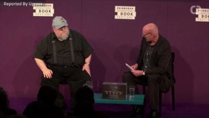 George R.R. Martin Is ‘Struggling’ With Book 6