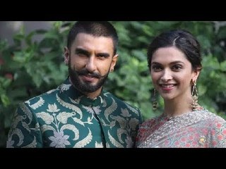 Deepika Padukone And Ranveer Singh's Wedding Dress To Be Traditional Designs