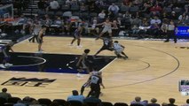 San Antonio Spurs at Sacramento Kings Raw Recap