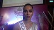 Miss Universe Philippines Cartriona Grey on sexual harrasment in Miss Earth