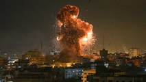 Israel bombardiert Hamas-Fernsehsender