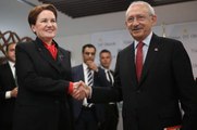 Gözler Ankara'ya Çevrildi! Kılıçdaroğlu ve Akşener Bugün İttifak Görüşmesi için Bir Araya Gelecek