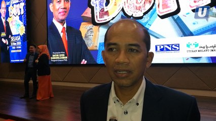 Rebut peluang niaga daripada orang asing