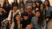 Janhvi, Khushi, Anshula And Arjun Celebrate Dad Boney Kapoor's Birthday Celebrations