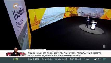 Uyandırma Servisi Bölüm 2