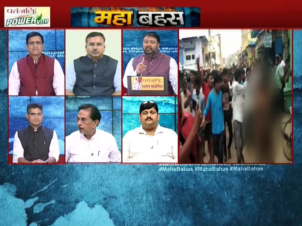 सरधना के अंदर एक 14 साल की बच्ची को जिंदा जलाने की कोशिश की गई है