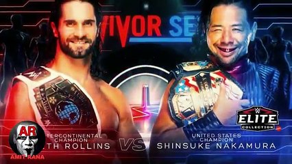 WWE RAW 13 November 2018 Highlights HD by amit rana
