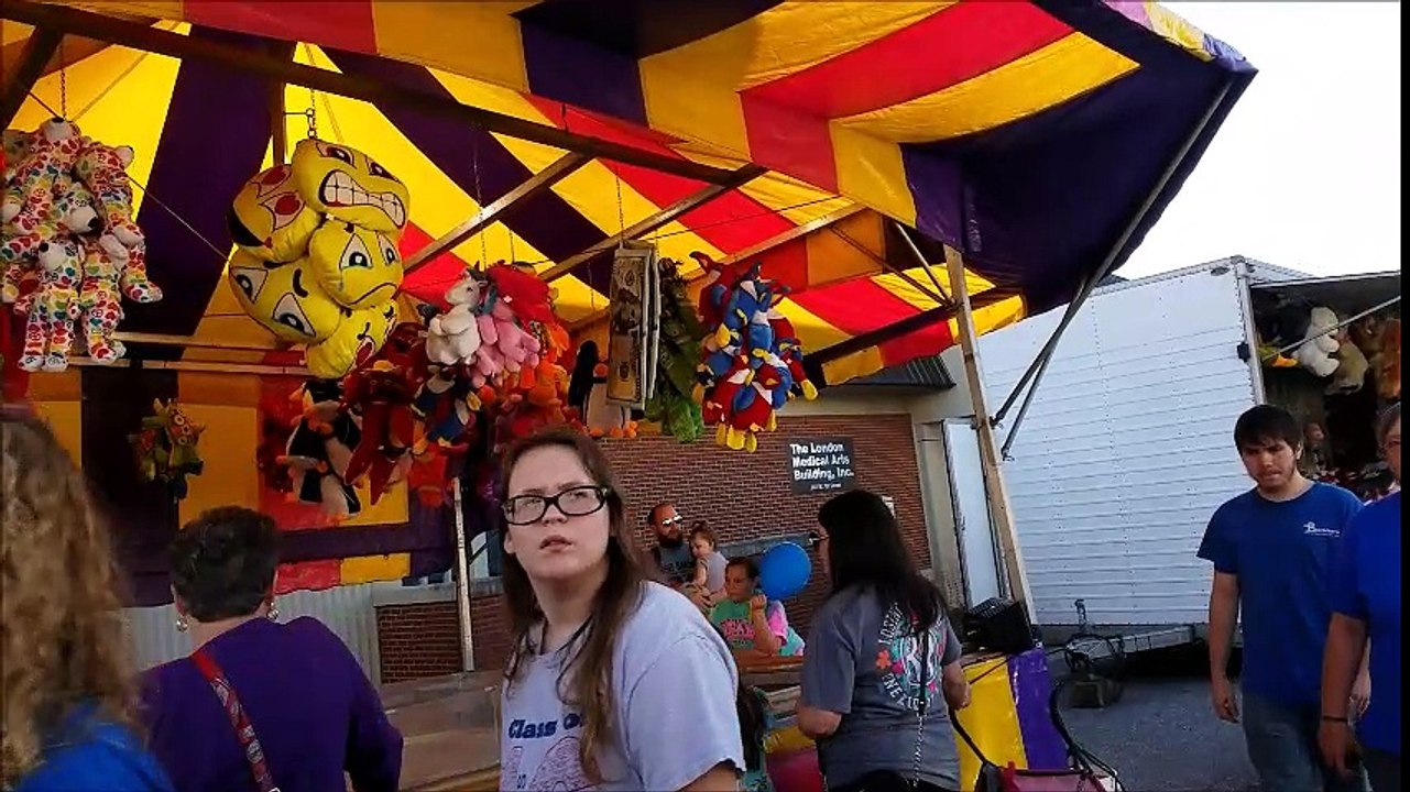 #5 Chicken Festival in London, KY! - A Day In The Life