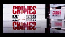 Crimes et Faits divers - NRJ12 - Sommaire du mardi 13 novembre - Jean-Marc Morandini