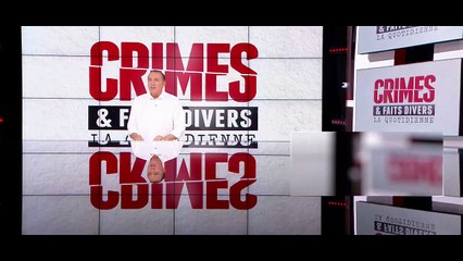 Crimes et Faits divers - NRJ12 - Sommaire du mardi 13 novembre - Jean-Marc Morandini