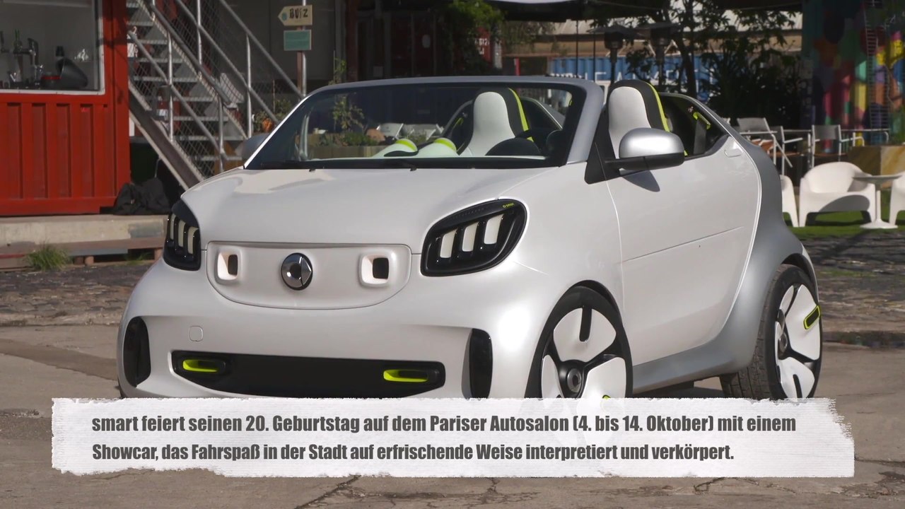 smart forease - So kompromisslos und frisch wie die Marke