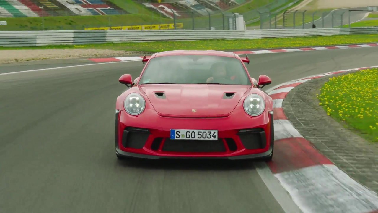 AutoBILD TÜV-Report 2019 - Gesamtsieg für Porsche 911