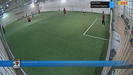 But de arnaud (2-0) - Team Farmer Vs Les Tontons Flingueurs - 12/11/18 20:00 - LIGUE 2